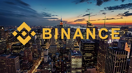 币安云币交易界面